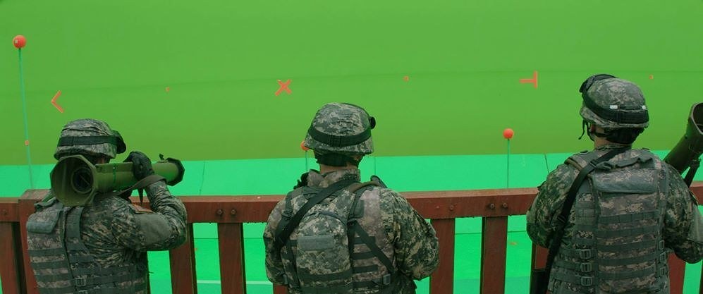 영화가 CG를 만났을때...1有1