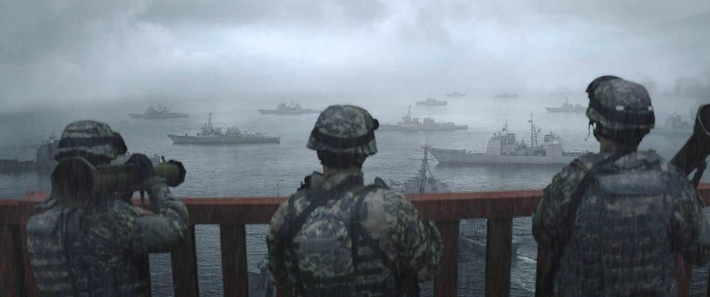 영화가 CG를 만났을때...1有2