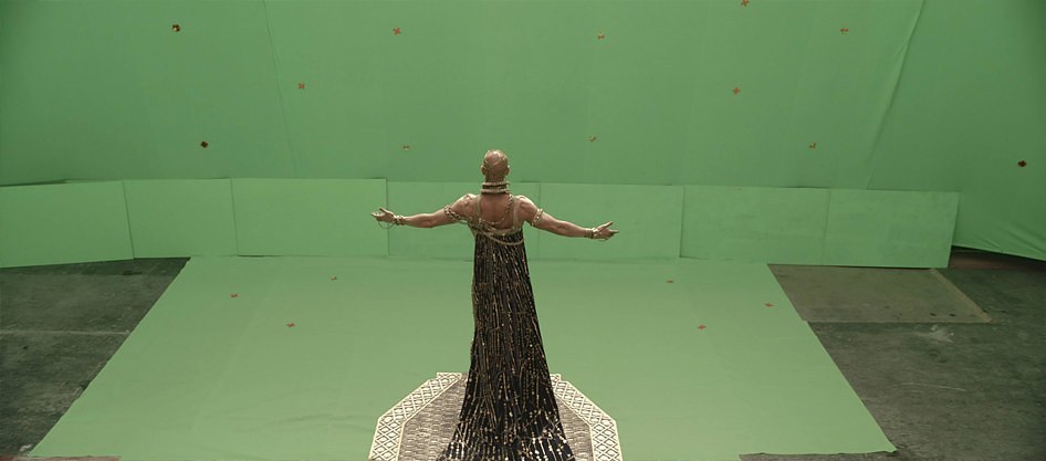 영화가 CG를 만났을때...1有9