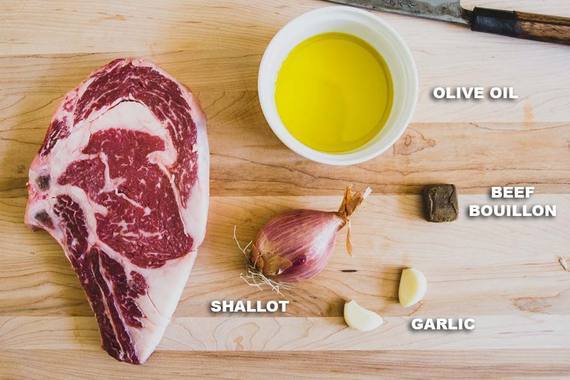 세계적으로 유명한 10가지 스테이크 양념법10