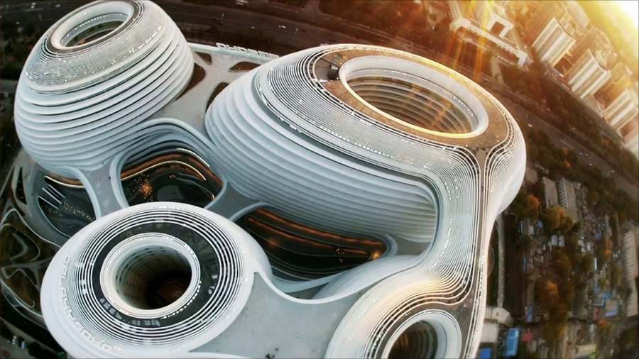 세상에서 가장 아름다운 중국의 쇼핑몰 jpg3