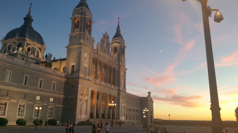 오늘도 마드리드였습니다.jpg1