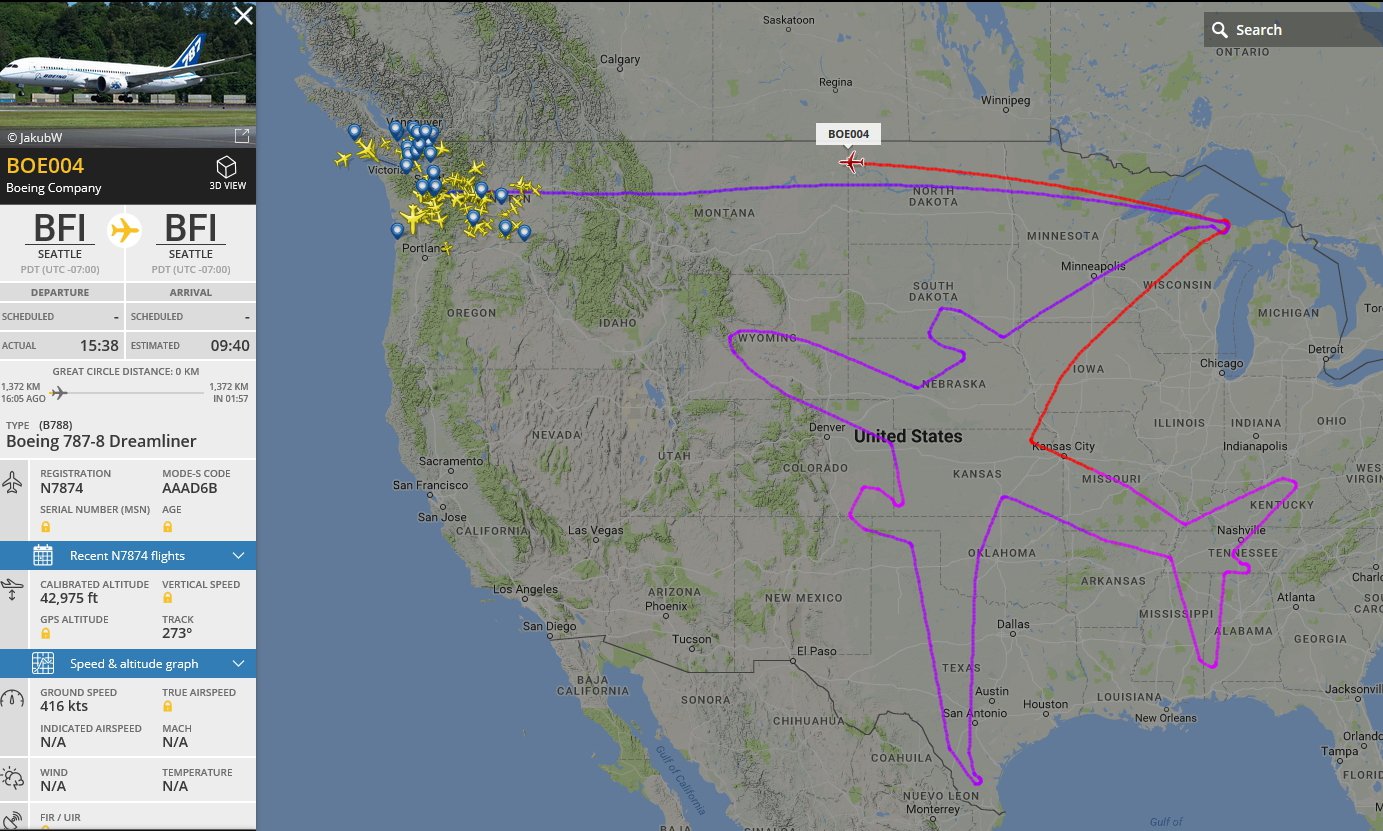 보잉사의 어마어마한 짓1