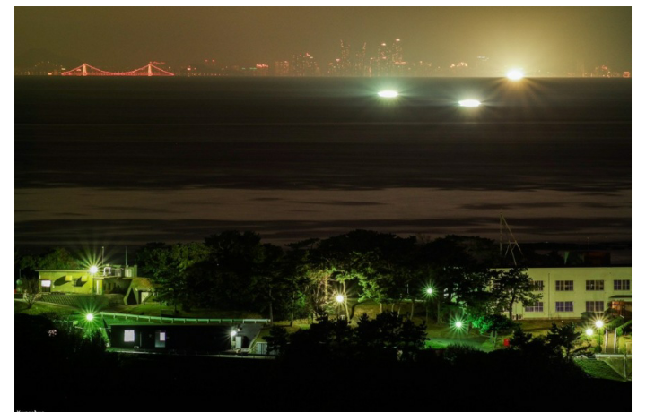 대마도에서 본 부산 야경.jpg1