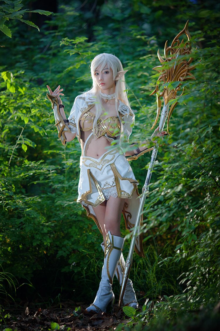 여러 엘프 사진들... jpg4