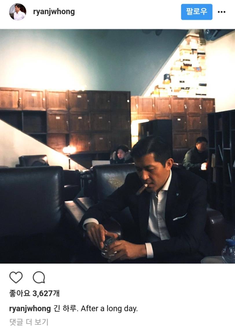 홍정욱 인스타그램 사진.jpg2