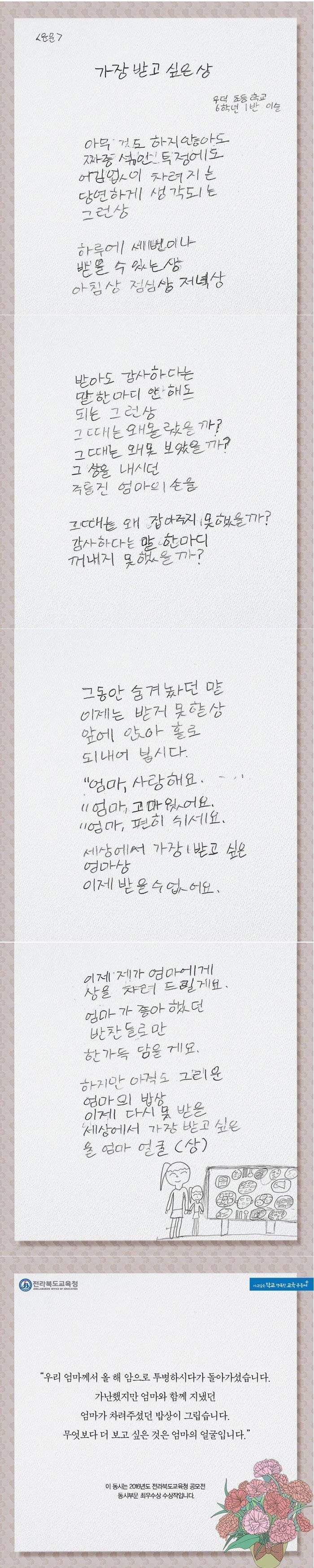 동시 대회 최우수상 받은 초등학생.jpg1