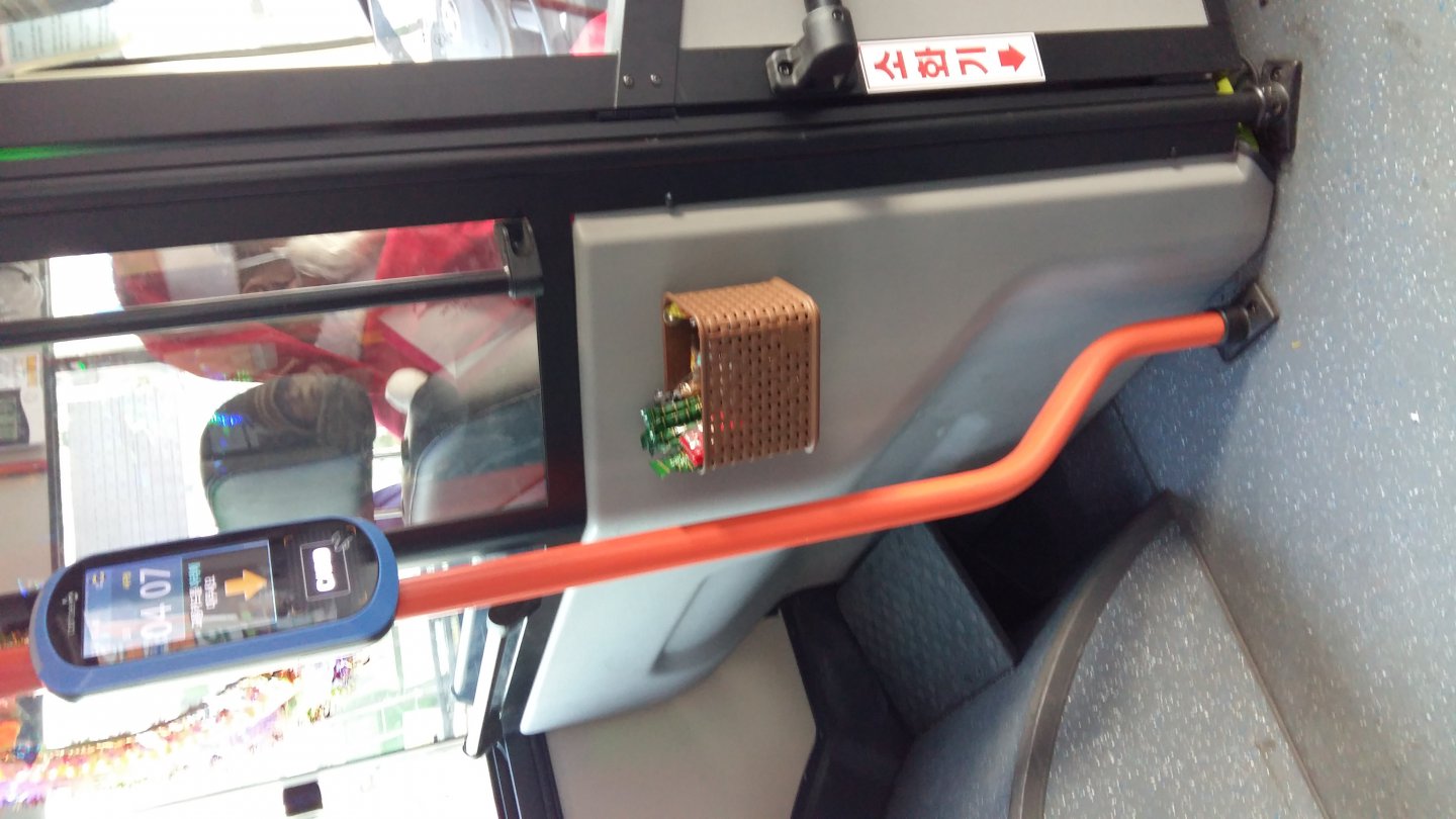 부산 시내버스 근황2