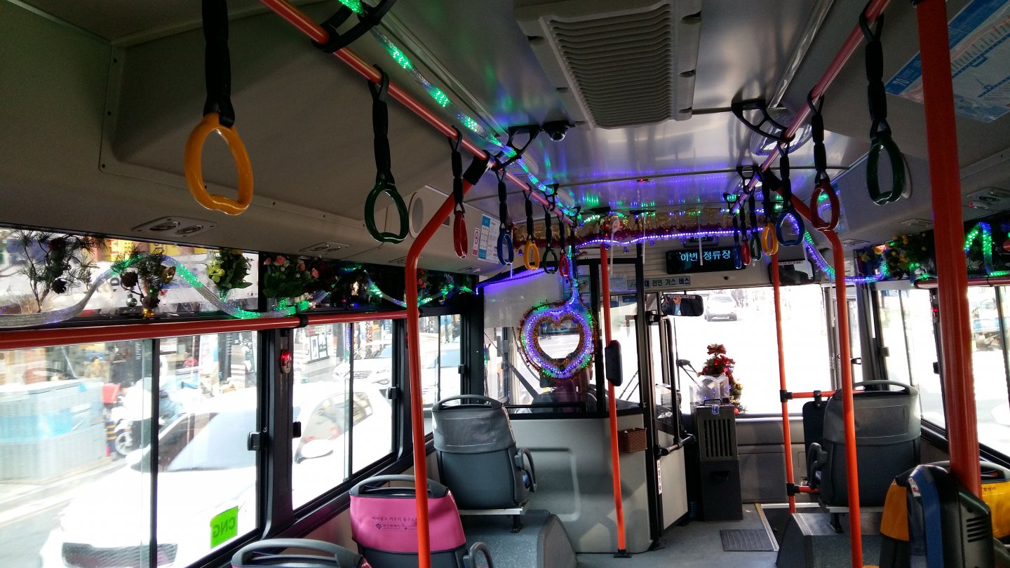 부산 시내버스 근황4