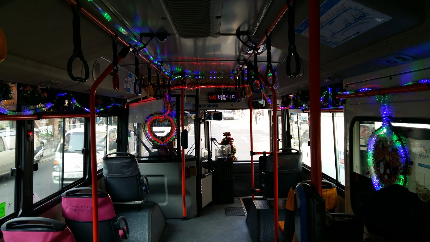 부산 시내버스 근황5