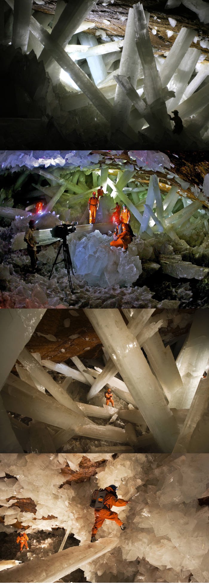 흔한 멕시코의 동굴1