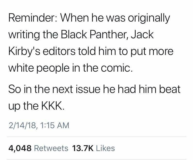 작품에 흑인들만 너무 많이 나오는 것 같아요. 백인도 좀 넣어 주세요.1