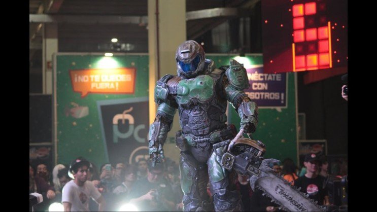 요즘 코스프레 행사의 문제점2