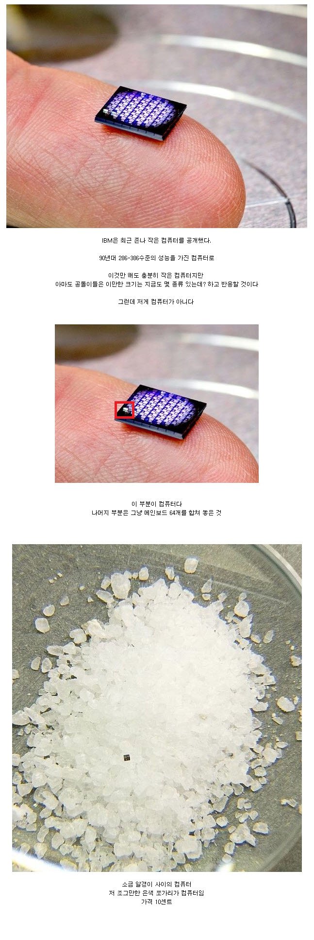 21세기 컴퓨터 근황1