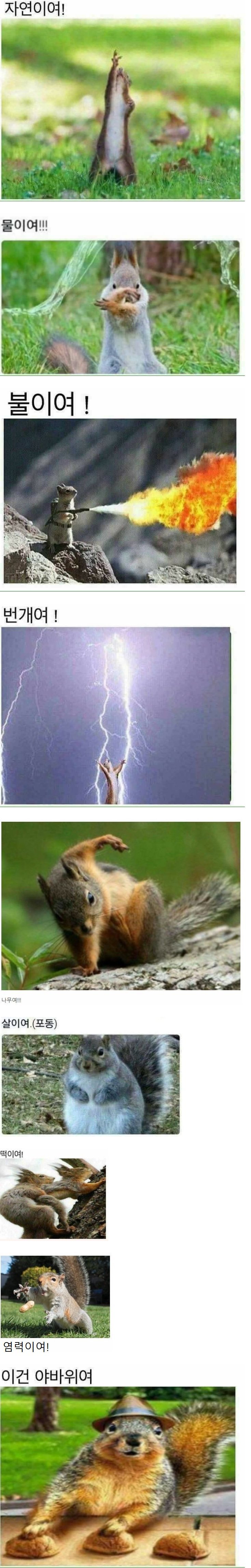 자연이여!1