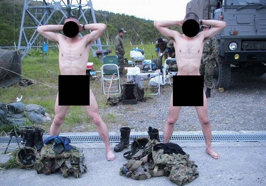 (혐주의) 한국군인에 비해 자살률이 3배나 높다는 일본 자위대 클라스3