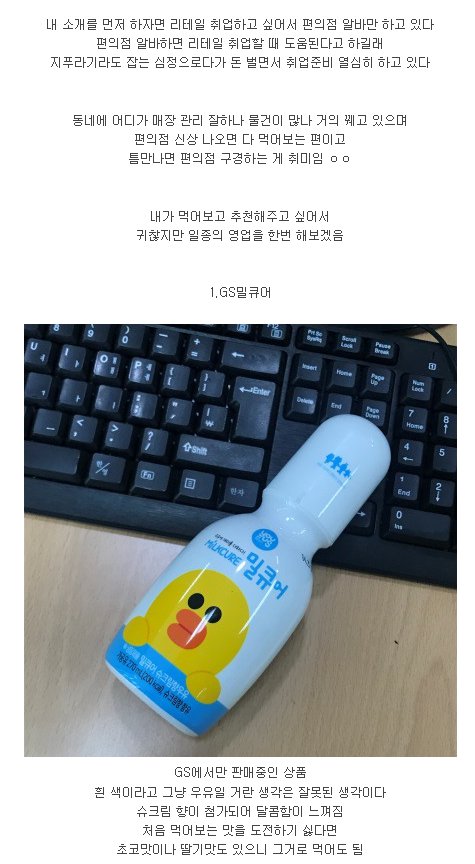 편돌이가 추천하는 4월 신상템 모음.zip1