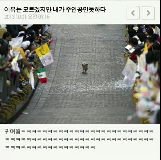 뭔지는 모르겠지만 주인공이 되버렸다1