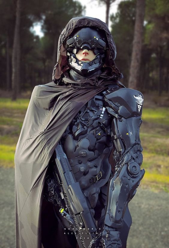 남자들이 좋아하는 여군1