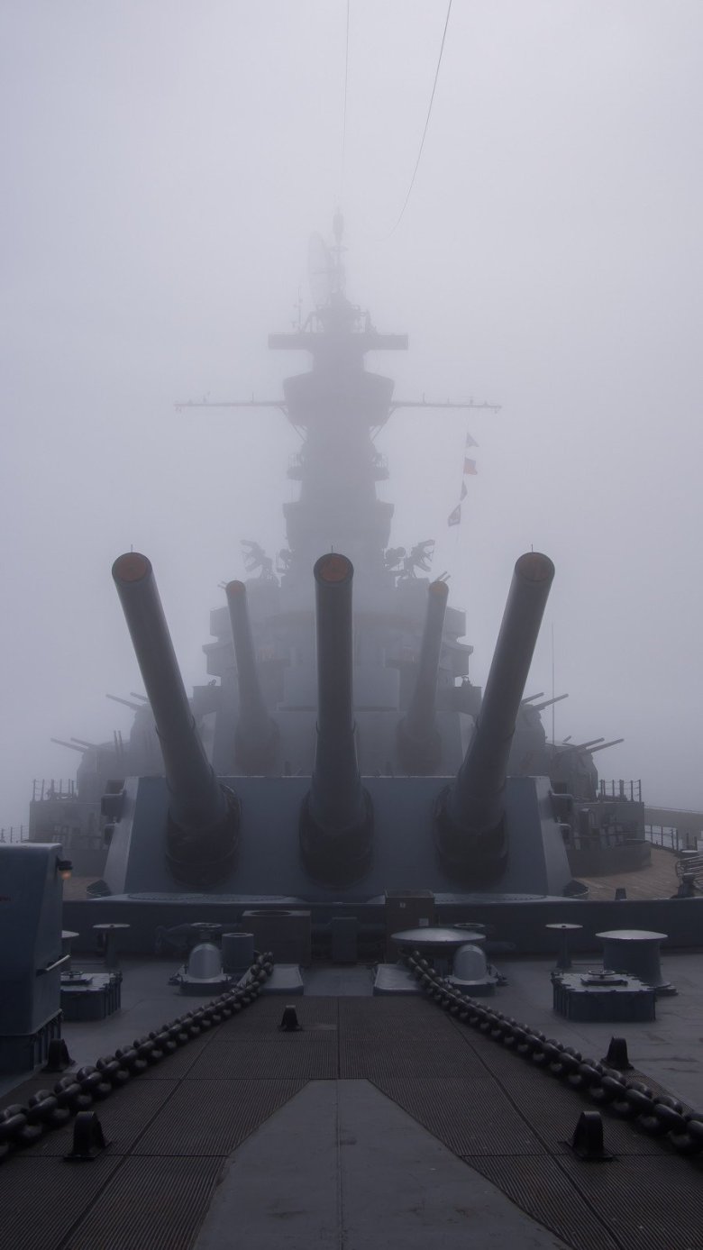 안갯속 군함.jpg1