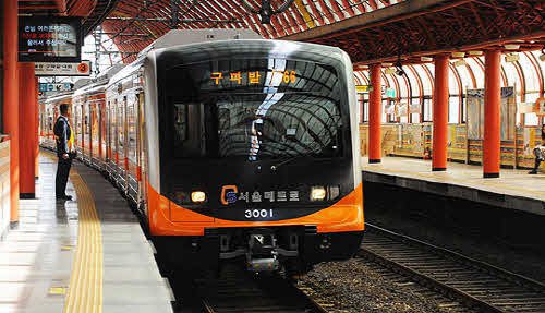 지하철 기관사들의 드립 (고전)1