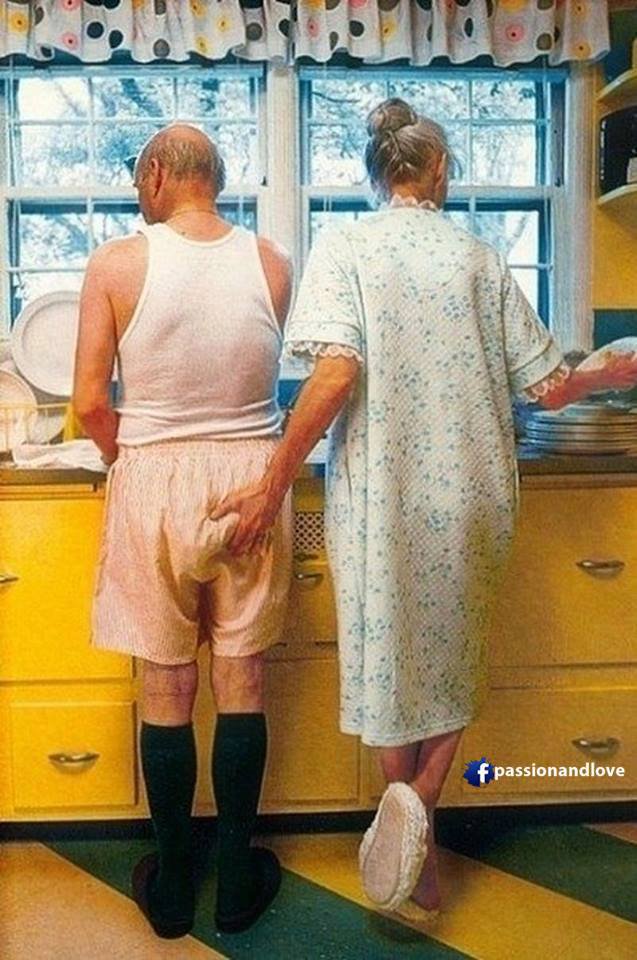 당신의 독특함을 감사할 줄 아는 남자와 결혼하라10