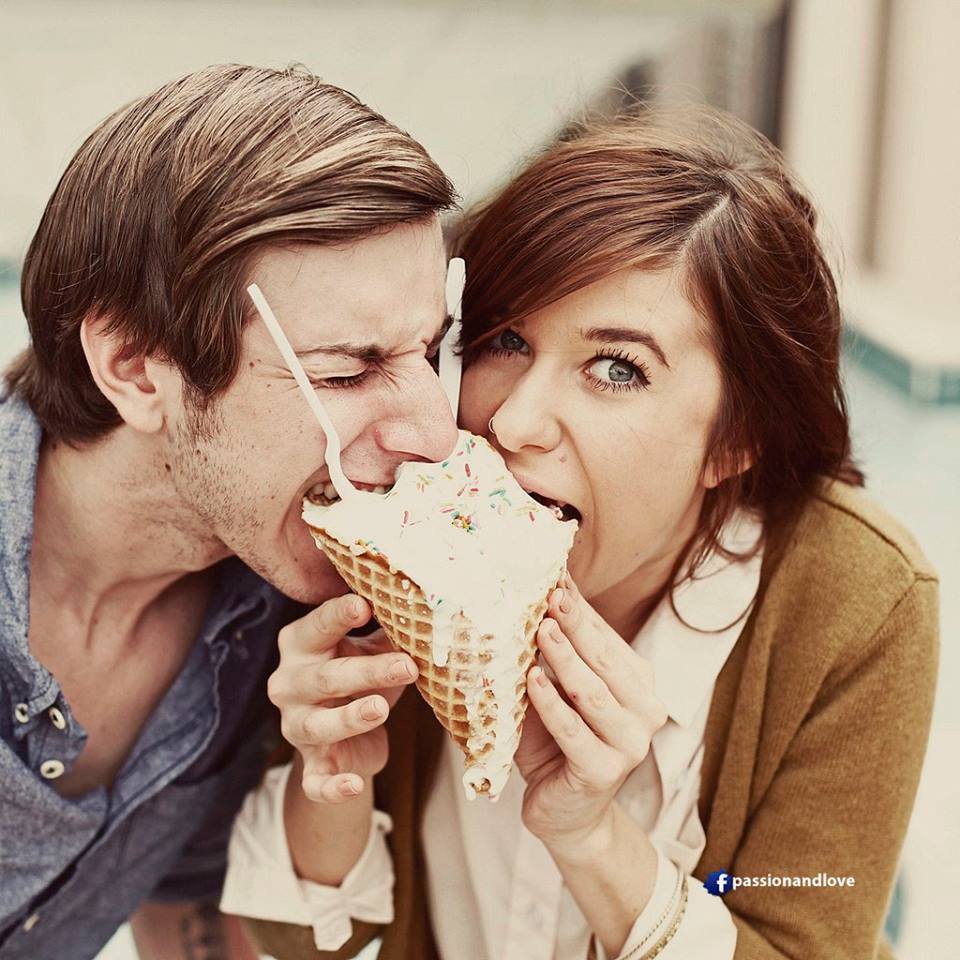 당신의 독특함을 감사할 줄 아는 남자와 결혼하라21