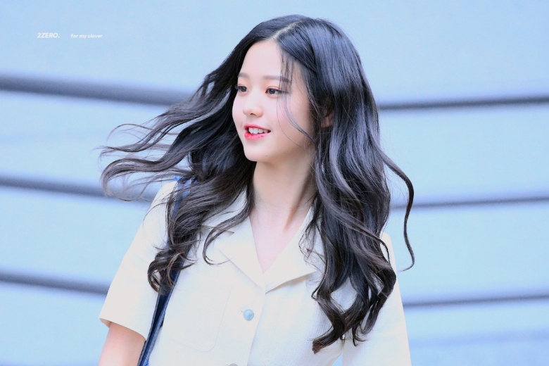 장원영 정말 놀랍네요1