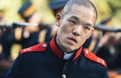 광복절 기념식에 참석한 일본군.1