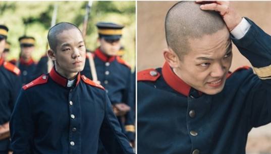 광복절 기념식에 참석한 일본군.2