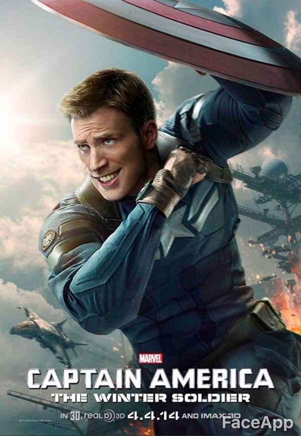 어벤져스 히어로들이 웃지 않는 이유2