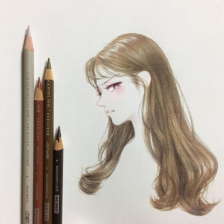 약후) 미용사의 역할은 여기까지입니다..2