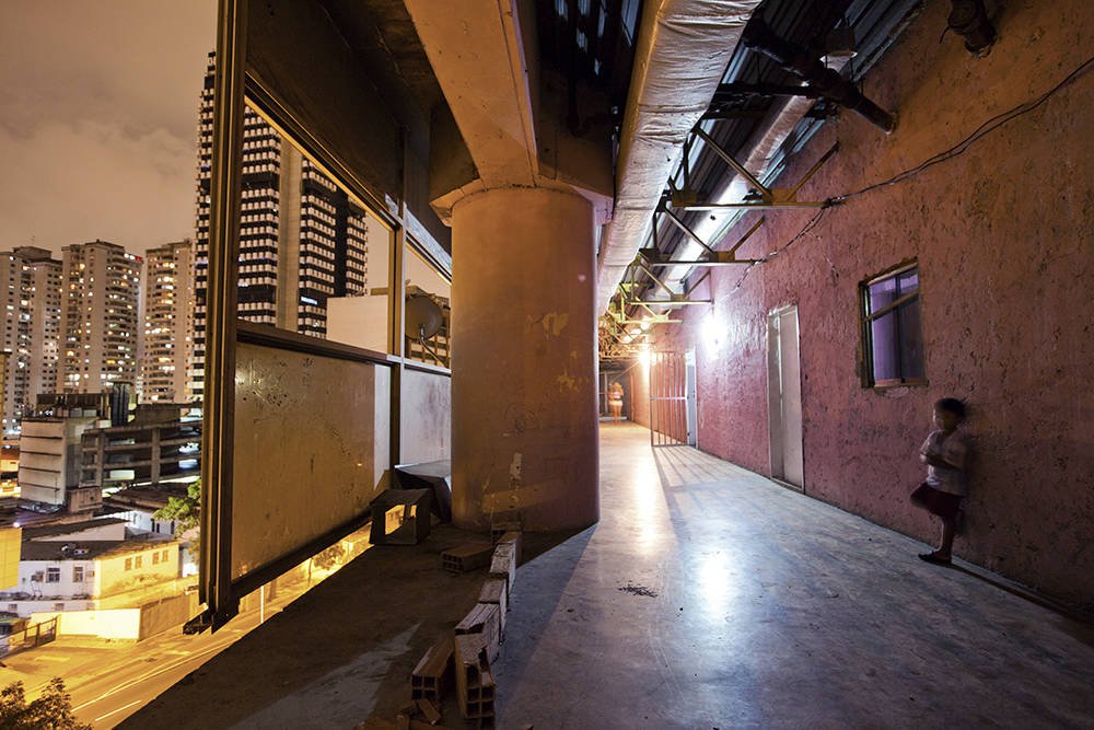 스압)베네수엘라 빈민의 탑, 토레 다비드10