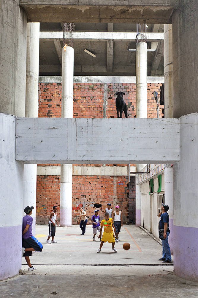 스압)베네수엘라 빈민의 탑, 토레 다비드11