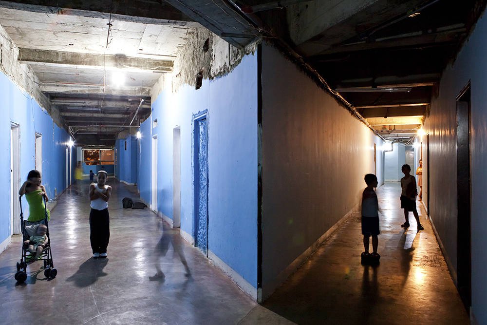 스압)베네수엘라 빈민의 탑, 토레 다비드13