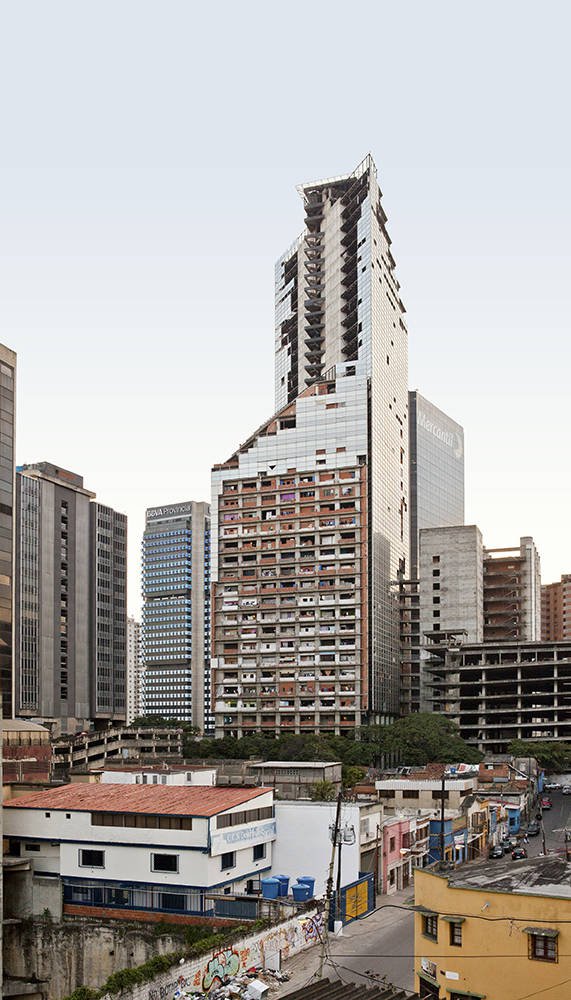 스압)베네수엘라 빈민의 탑, 토레 다비드18