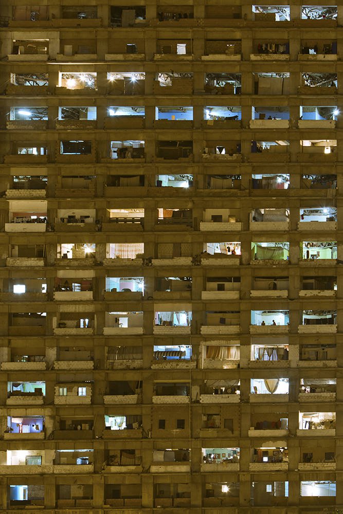 스압)베네수엘라 빈민의 탑, 토레 다비드19