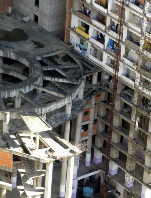 스압)베네수엘라 빈민의 탑, 토레 다비드2