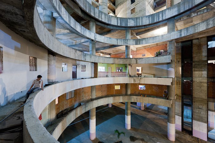 스압)베네수엘라 빈민의 탑, 토레 다비드7