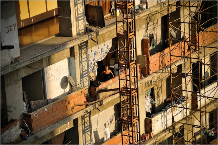 스압)베네수엘라 빈민의 탑, 토레 다비드8