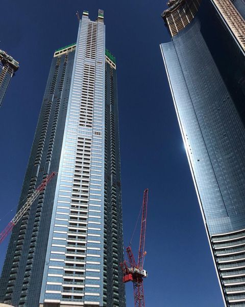 태풍 지나간 부산 엘시티 근황.jpg3