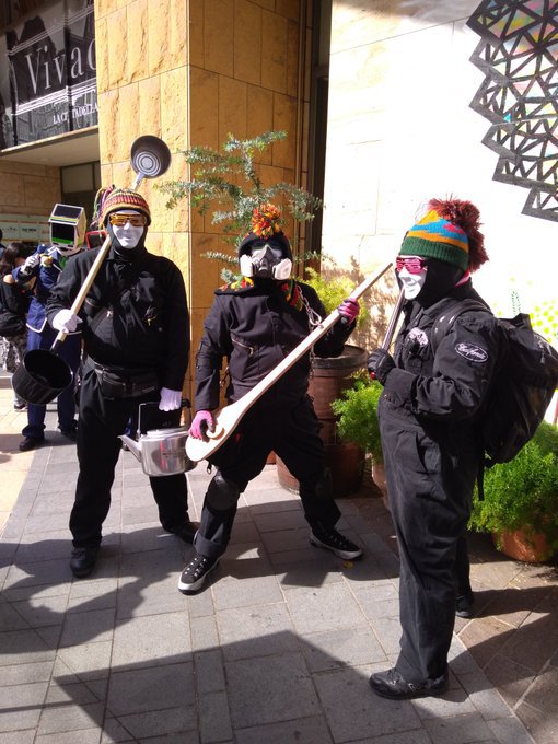 일본) 가와사키(川崎) 할로윈 코스프레의 퀄리티8