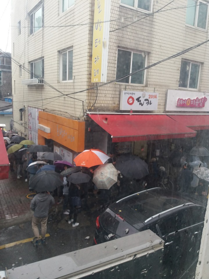 돈까스집 실시간 有 (골목식당 백종원 끝판왕 돈까스집)1