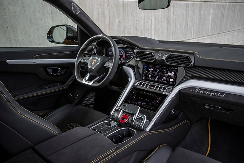 슈퍼 SUV 람보르기니 우루스 공개3