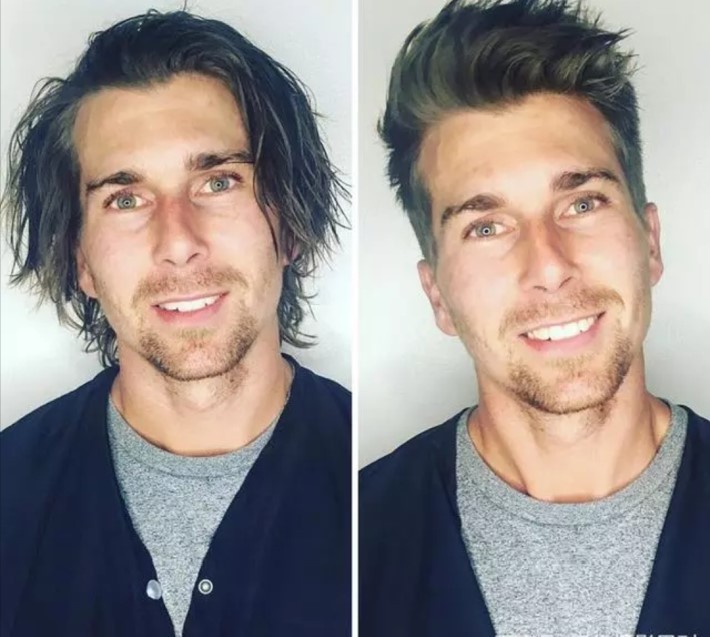 남자는 머리빨. JPG1