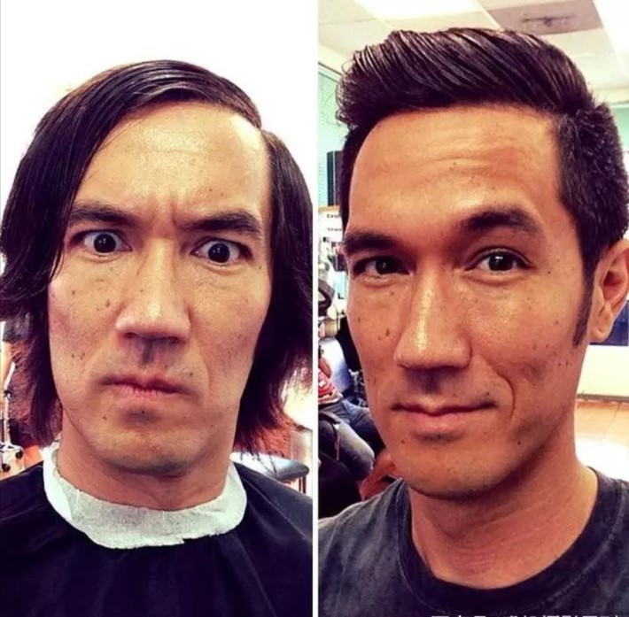 남자는 머리빨. JPG2