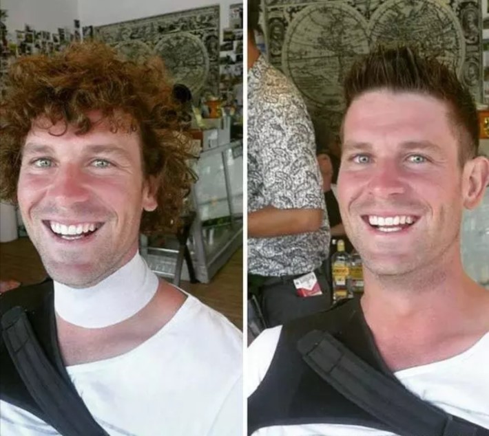 남자는 머리빨. JPG6