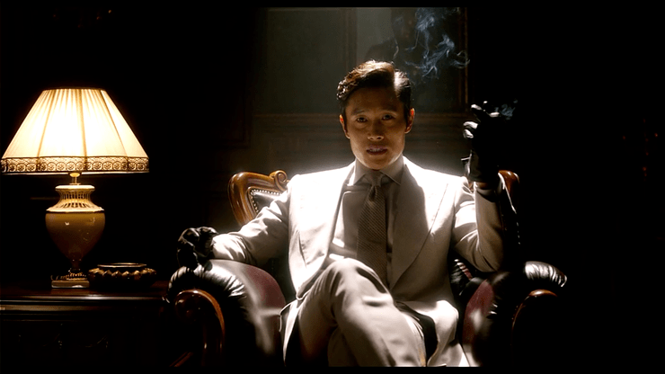 이병헌도 터졌네3