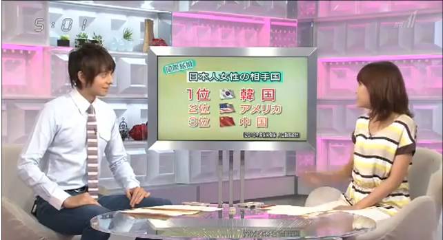 일본여성들이 가장 결혼하고 싶어하는 나라 1순위2