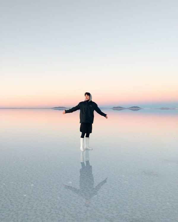 지구에서 가장 초현실적인 장소3